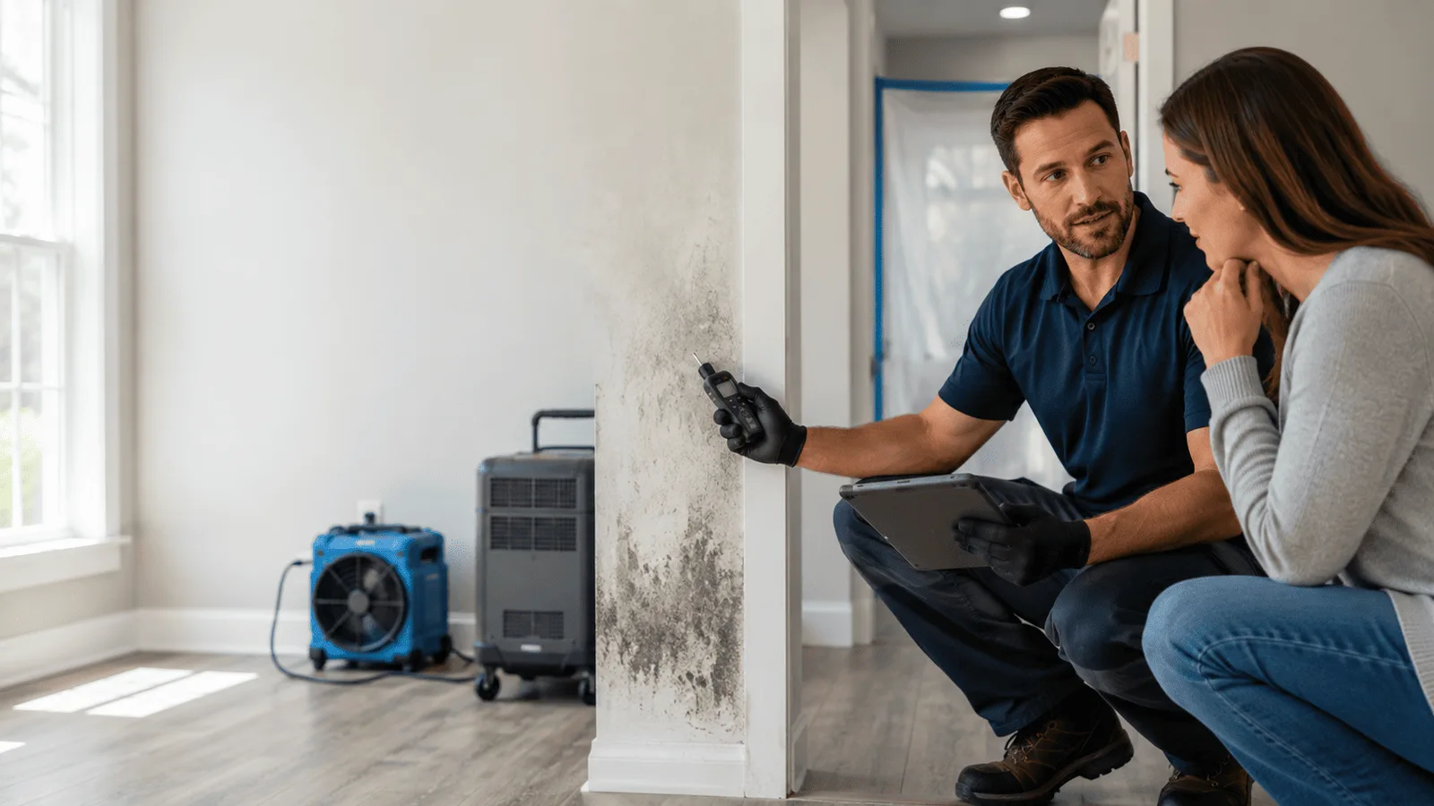 Mold Inspection Funston, GA FAQs