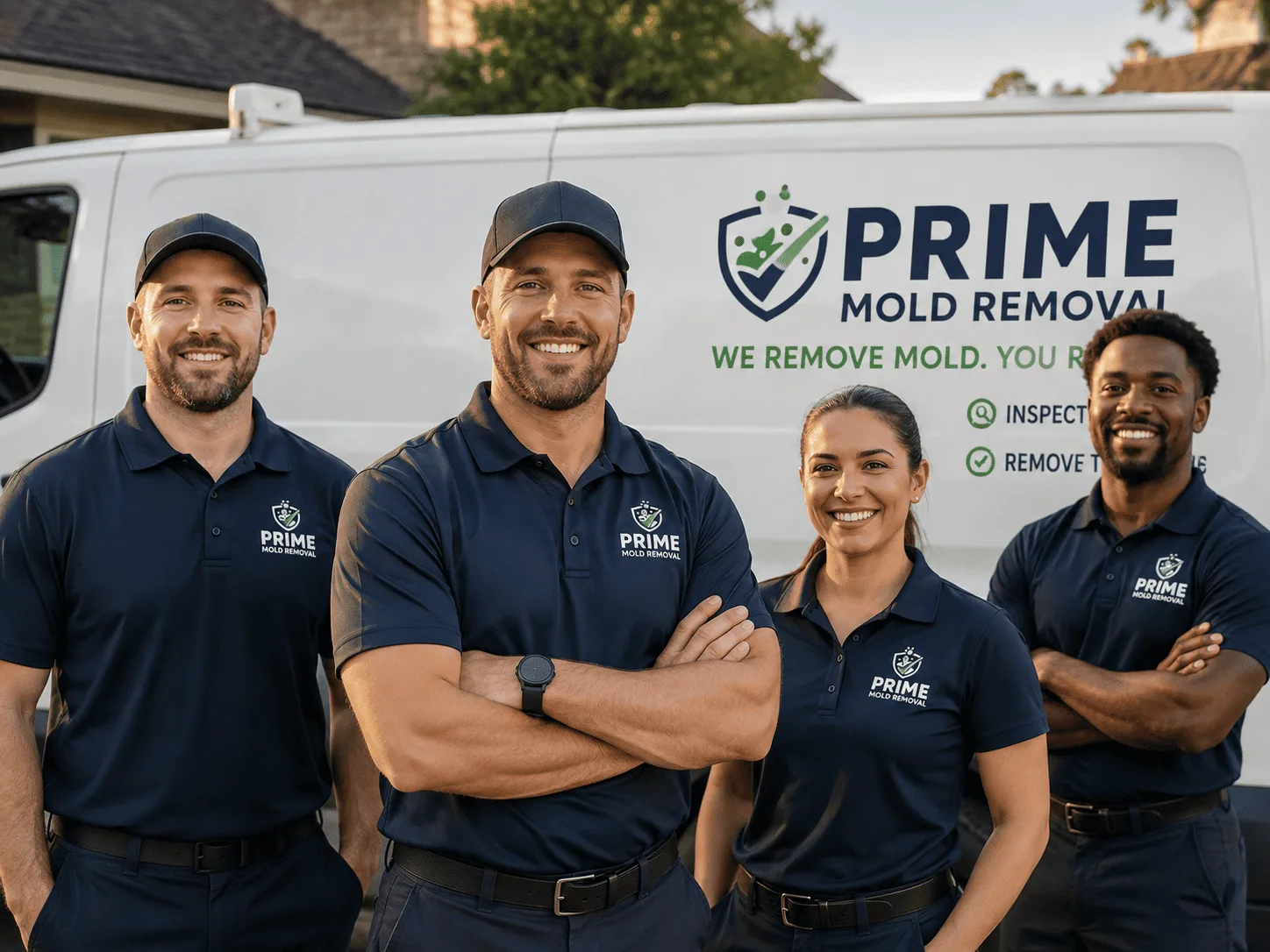 Mold Inspection in Funston, GA near me